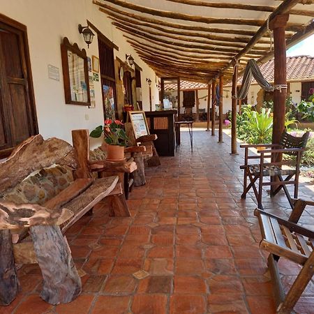 La Loma Hotel Баричара Экстерьер фото