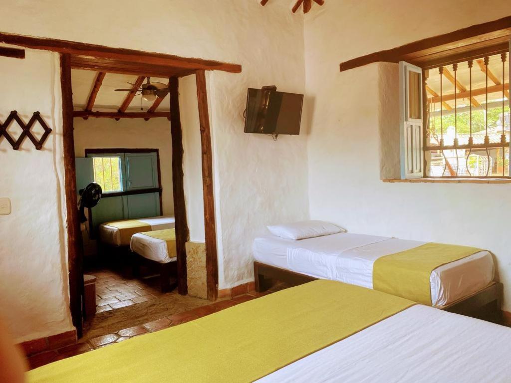 La Loma Hotel Баричара Экстерьер фото