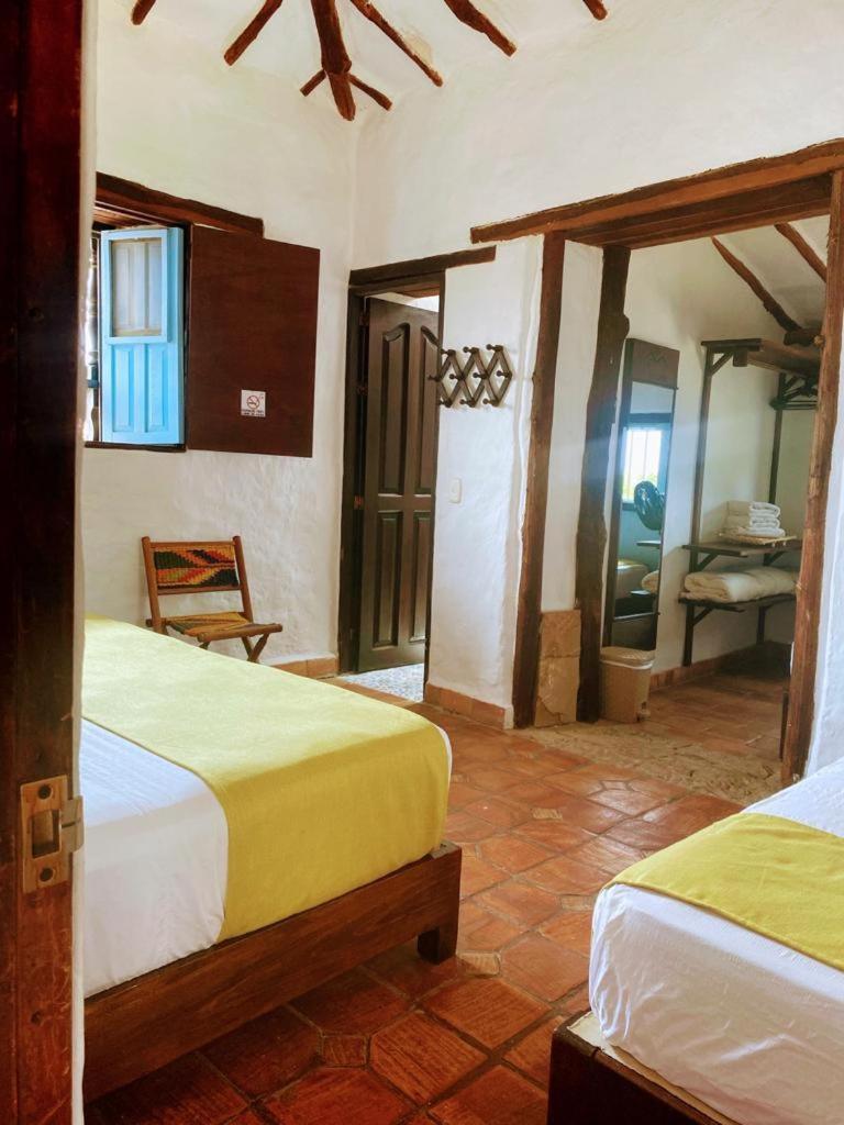 La Loma Hotel Баричара Экстерьер фото