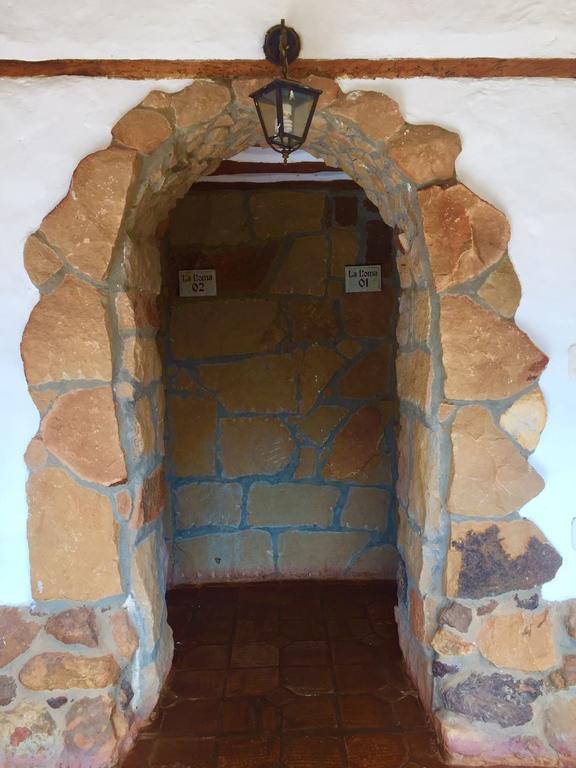 La Loma Hotel Баричара Экстерьер фото