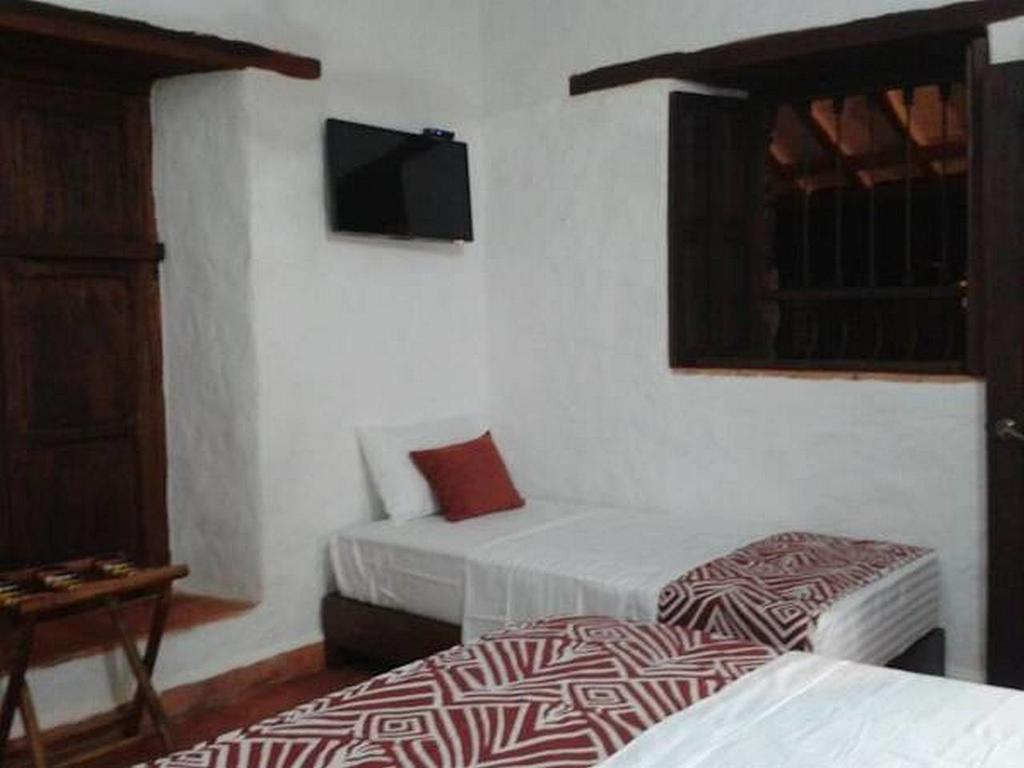 La Loma Hotel Баричара Экстерьер фото