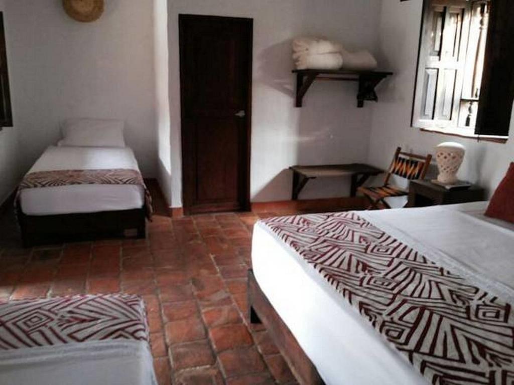 La Loma Hotel Баричара Экстерьер фото