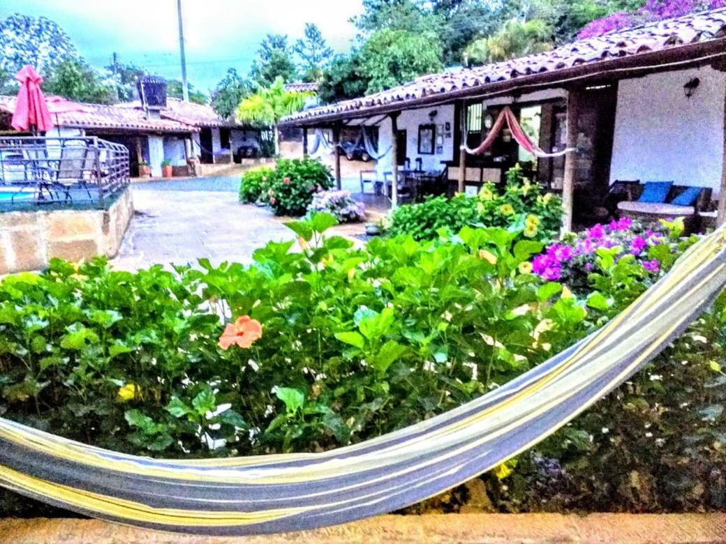 La Loma Hotel Баричара Экстерьер фото