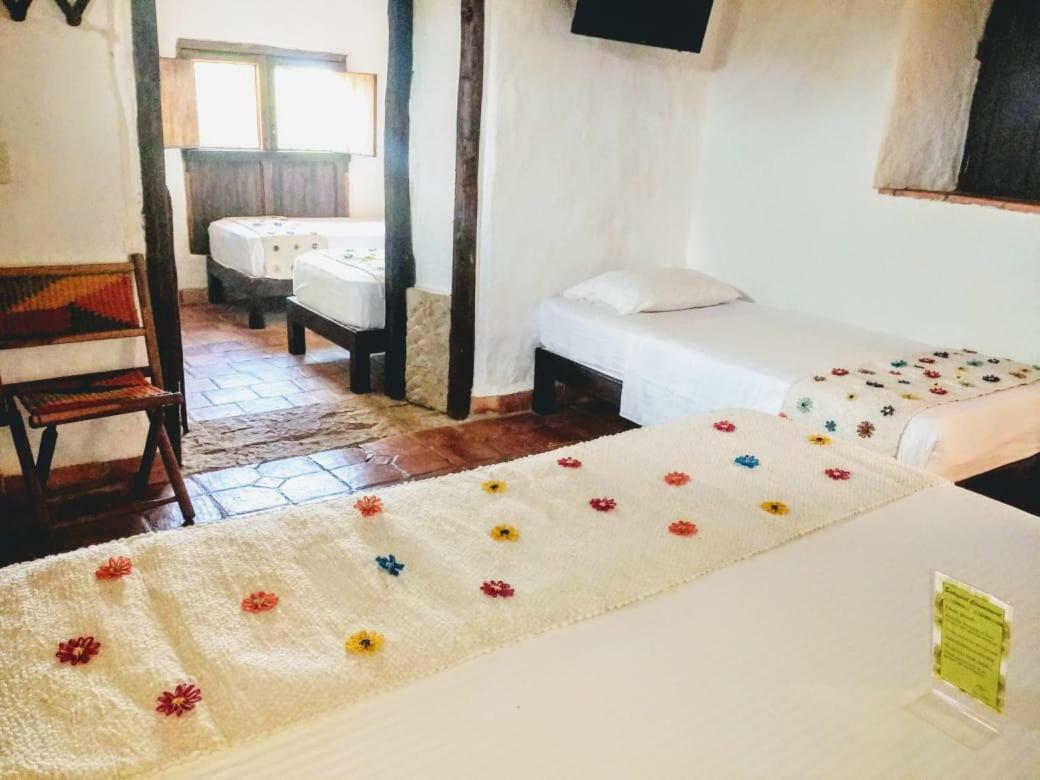 La Loma Hotel Баричара Экстерьер фото