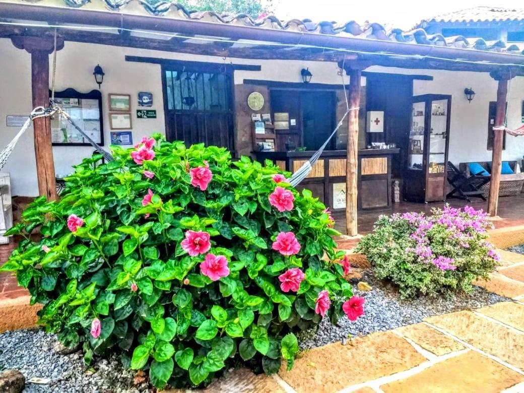 La Loma Hotel Баричара Экстерьер фото