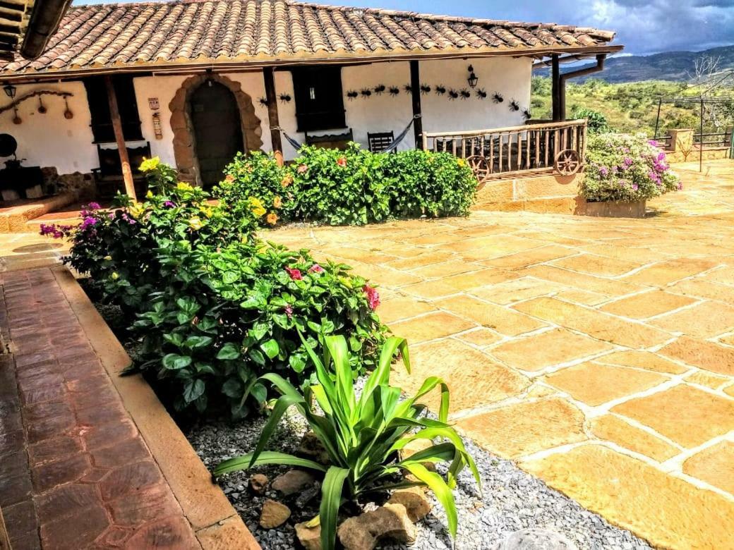 La Loma Hotel Баричара Экстерьер фото
