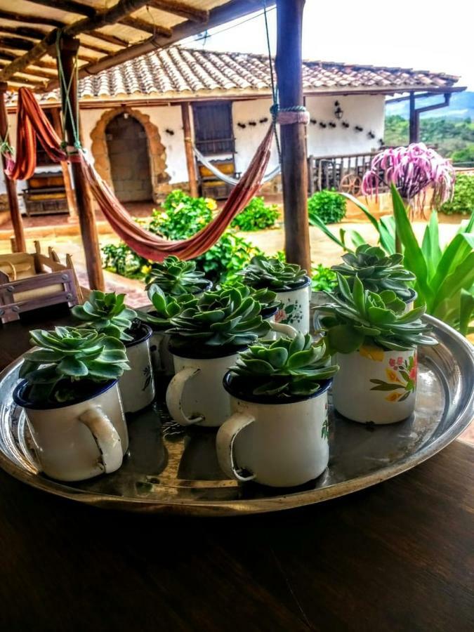 La Loma Hotel Баричара Экстерьер фото