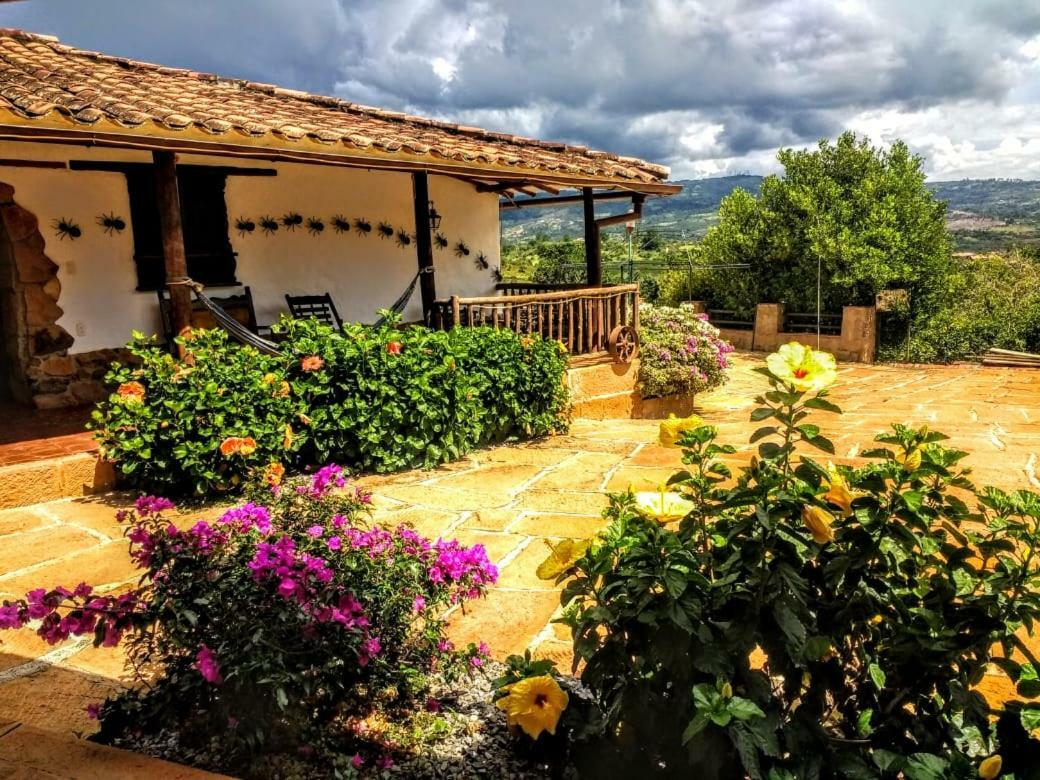 La Loma Hotel Баричара Экстерьер фото
